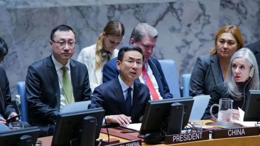 Trung Quốc kêu gọi các bên kiềm chế sau sự cố không phận Estonia bị xâm phạm